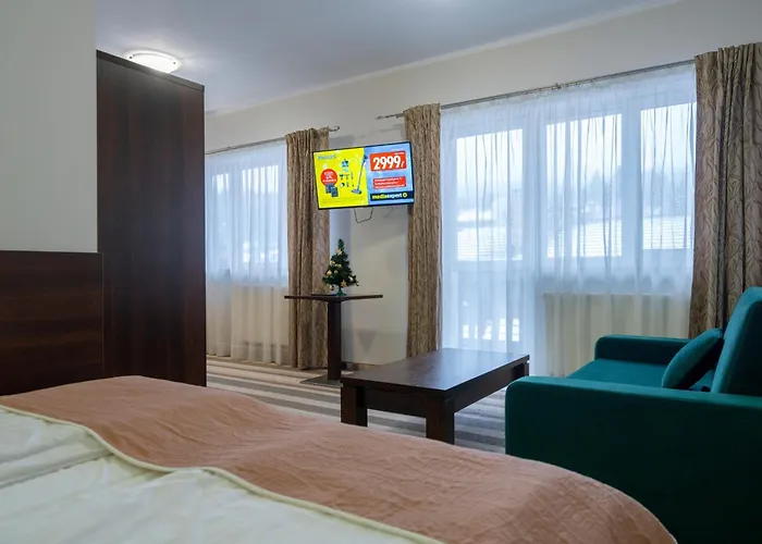 Pensjonat Carmen Szklarska Poręba