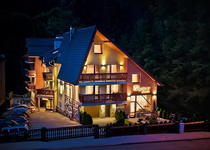 Kristina Willa & SpaPensjonat