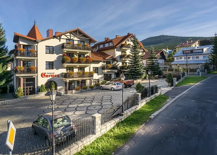 Pensjonat Carmen Szklarska Poręba